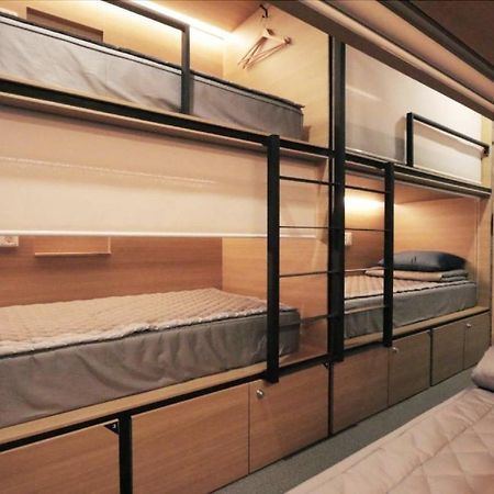 Blueboat Hostel Jeonju Εξωτερικό φωτογραφία