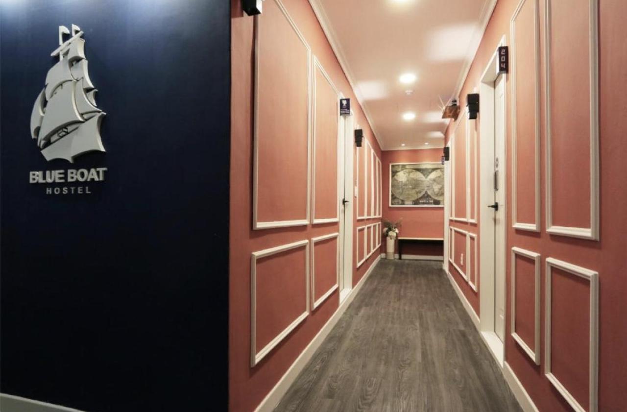 Blueboat Hostel Jeonju Εξωτερικό φωτογραφία