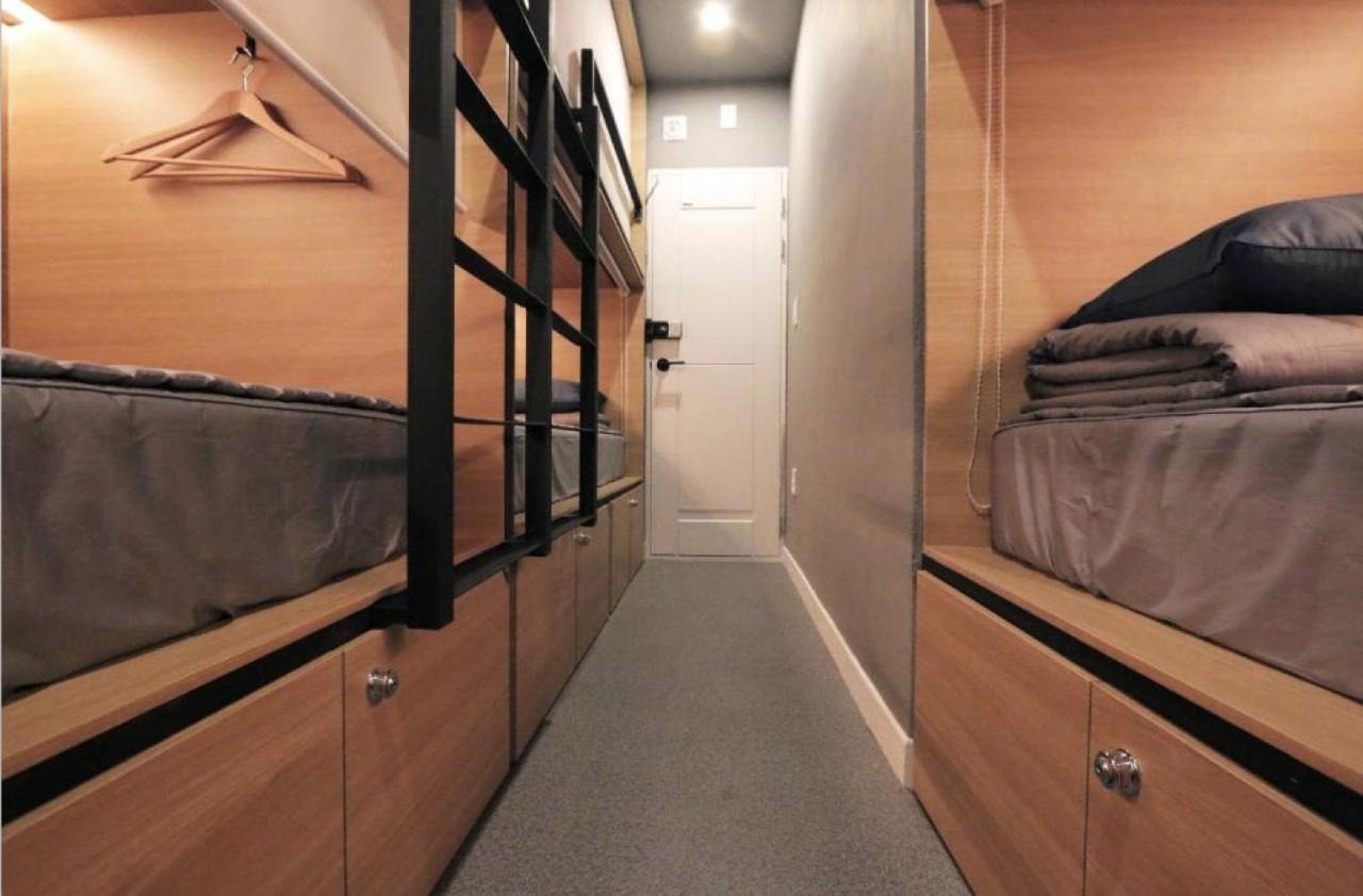 Blueboat Hostel Jeonju Εξωτερικό φωτογραφία