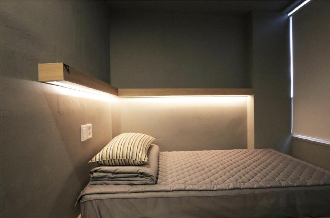 Blueboat Hostel Jeonju Εξωτερικό φωτογραφία