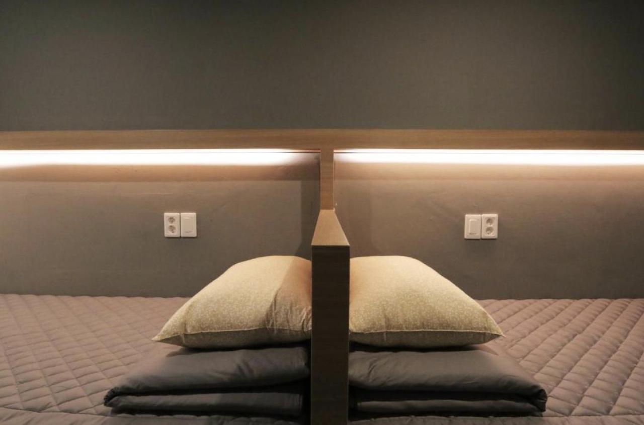 Blueboat Hostel Jeonju Εξωτερικό φωτογραφία