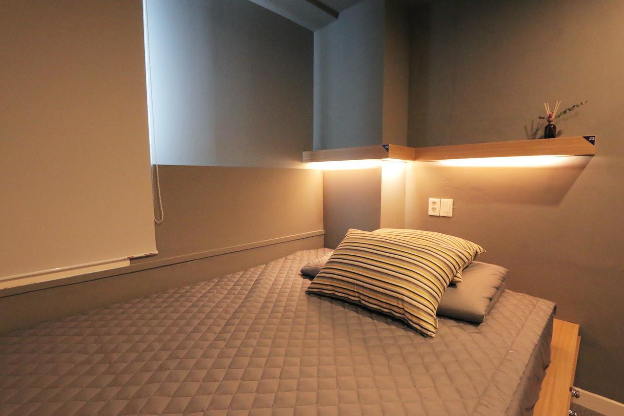 Blueboat Hostel Jeonju Εξωτερικό φωτογραφία