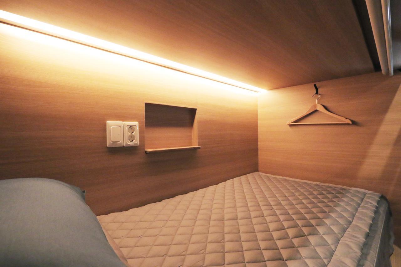 Blueboat Hostel Jeonju Εξωτερικό φωτογραφία