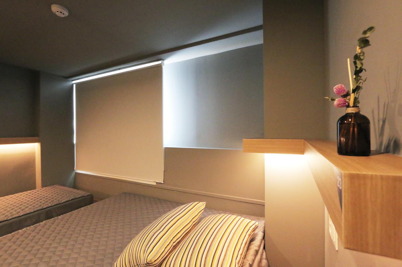 Blueboat Hostel Jeonju Εξωτερικό φωτογραφία