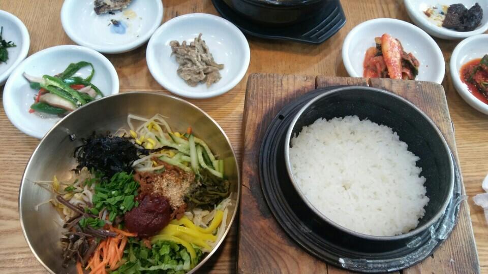 Blueboat Hostel Jeonju Εξωτερικό φωτογραφία