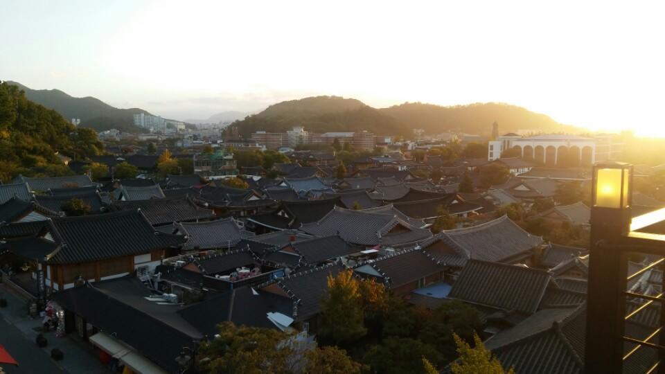 Blueboat Hostel Jeonju Εξωτερικό φωτογραφία