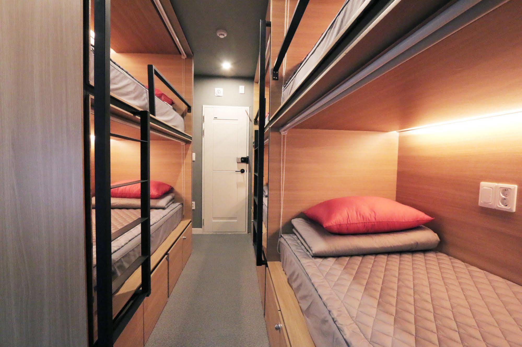 Blueboat Hostel Jeonju Εξωτερικό φωτογραφία