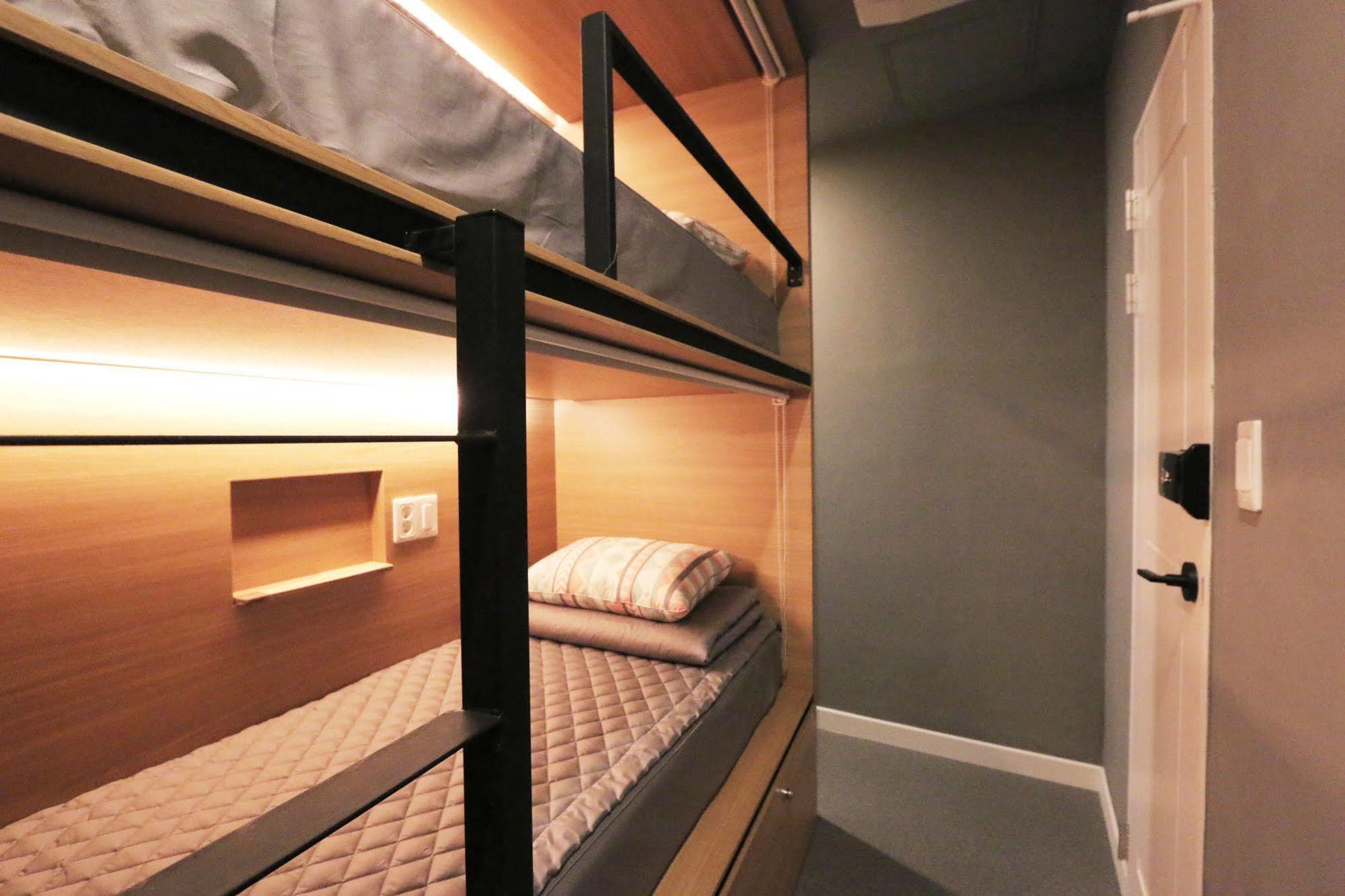 Blueboat Hostel Jeonju Εξωτερικό φωτογραφία