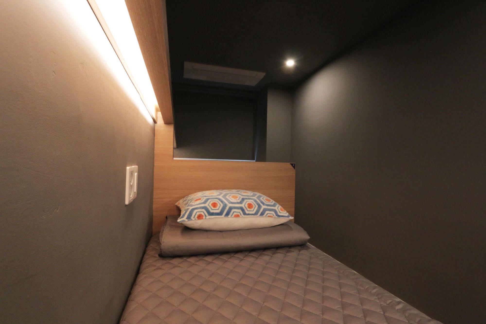 Blueboat Hostel Jeonju Εξωτερικό φωτογραφία
