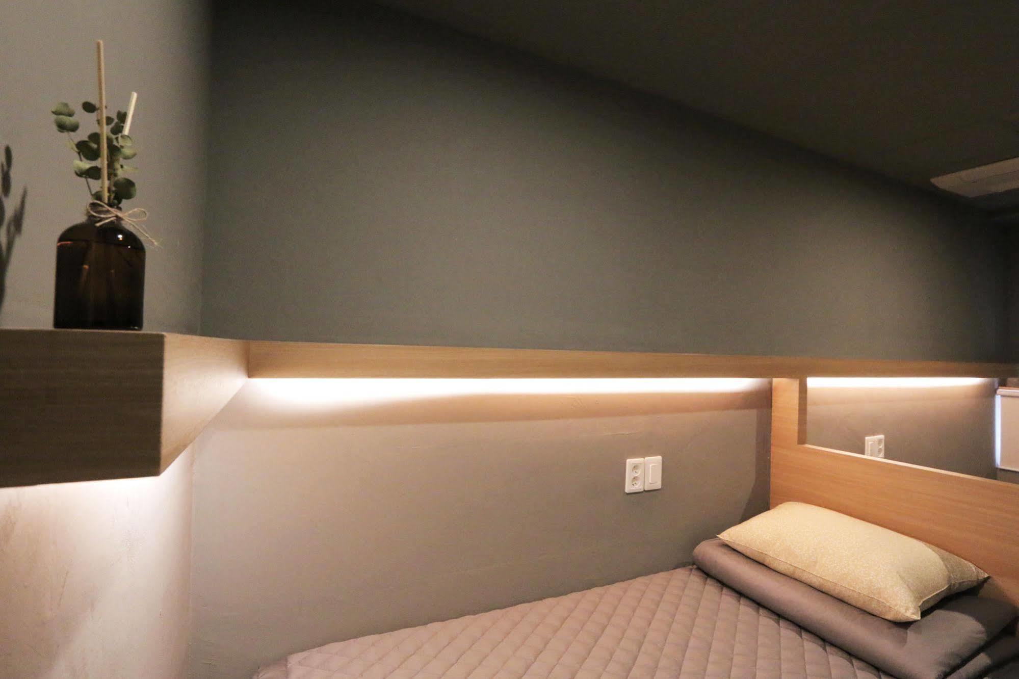 Blueboat Hostel Jeonju Εξωτερικό φωτογραφία