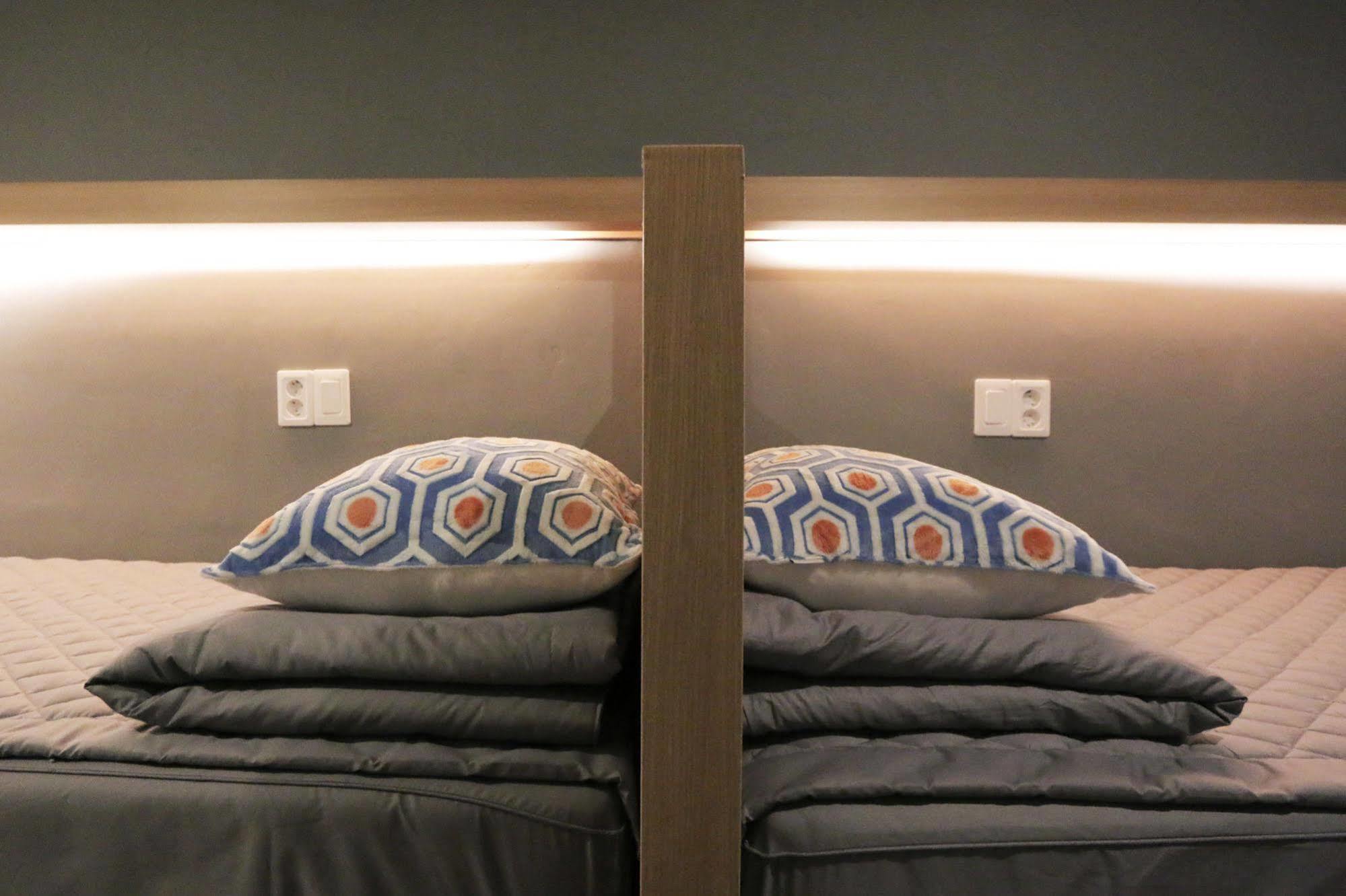 Blueboat Hostel Jeonju Εξωτερικό φωτογραφία