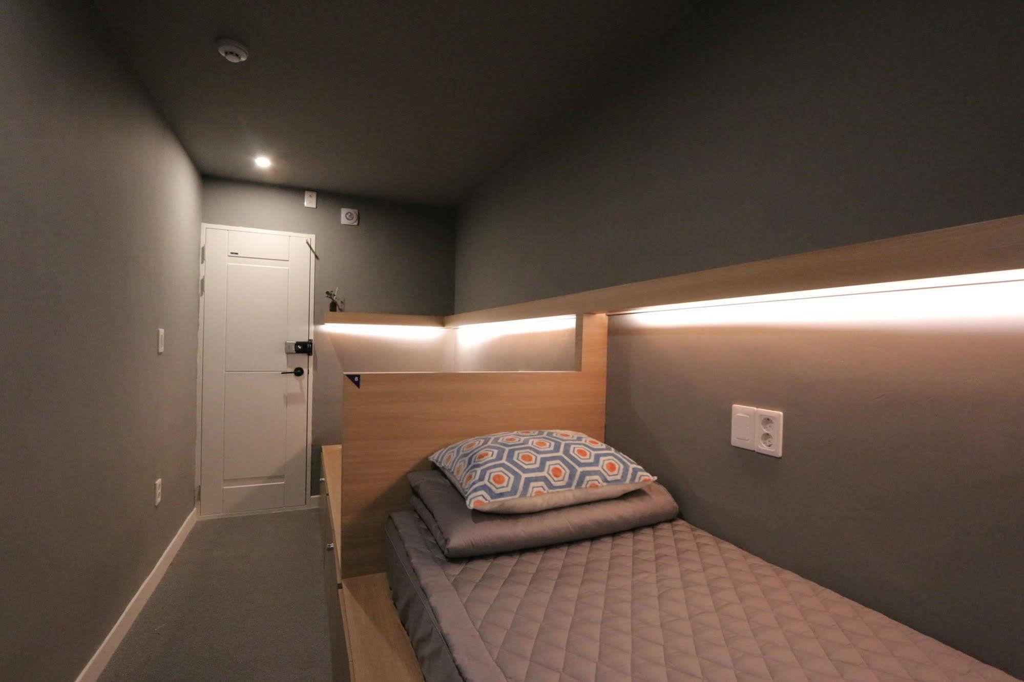 Blueboat Hostel Jeonju Εξωτερικό φωτογραφία